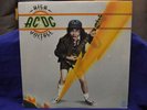 AC/DC VERY RARE SEALED LP HIGH VOLTAGE 1976 USA 1stPRESS NO CUTOUTS OR BARCODES