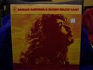 SANTANA VERY RARE SEALED LP CARLOS SANTANA/BUDDY MILES LIVE  1972 USA 1ST PRESS