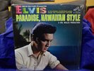 ELVIS VERY RARE SEALED LP PARADISE HAWAIIAN STYLE 1966 USA 1st PRESS MONO OOP