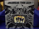 THIN LIZZY VERY RARE SEALED LP JAILBREAK 1976 USA 1stPRESS NO CUTOUT OR BARCODES