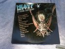 Heavy Metal Soundtrack Motion Picture Asylum Records 2 LP 1982 devo black sabbat