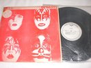 KISS DYNASTY RED KOREA LP VINYL RECORD 12
