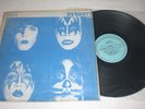 KISS DYNASTY BLUE KOREA LP VINYL RECORD 12