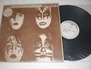 KISS DYNASTY BROWN KOREA LP VINYL RECORD 12
