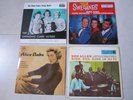 Hawkins, Alice Babs, Ella, Louis, Shearing, Mulligan, Brub, 14 Alte Jazz Singles