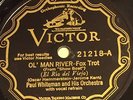78 rpm Paul Whiteman doing 