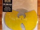 Wu-Tang Clan C.R.E.A.M. Limited Edition Logo-Shaped Collectible 7
