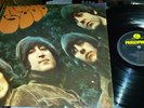 THE BEATLES Rubber Soul 1st ' LOUD CUT ' UK MONO PMC 1267 XEX 579-1 XEX 580-1 EX