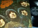 THE BEATLES Rubber Soul UK / DENMARK 1965 PARLOPHONE STEREO PCS 3075 EX