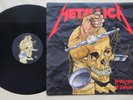 Metallica ?– Harvester Of Sorrow LP THRASH METAL 1990 870 614-1 METAL 212