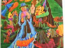 AUDIENCE-FRIENDS FRIENDS FRIEND-LP-UK 1ST PRESS-1970-EXC UNPLAYED-PINK SCROLL