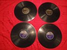 4 Ink Spots Ella Fitzgerald Decca 78 RPM 10