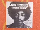 JIMI HENDRIX No Such Animal 45 rpm PICTURE SLEEVE ONLY Audio Fidelity 1970