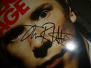 PUBLIC IMAGE LP JOHNNY ROTTEN SEX PISTOLS PIL 1st PUNK ROCK signed autograph