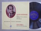 OISTRAKH - COLUMBIA 33CX 1194 - BEETHOVEN - VIOLIN CONCERTO - EHRLING