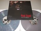 PINK FLOYD LIVE AT POMPEII 2 LP COLORED VILYL SET NM /NM /NM