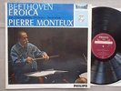 MONTEUX - PHILIPS 835 132 AY - BEETHOVEN - SYMPHONIE N.3 - SAMPLE RECORD