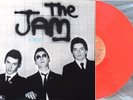 The Jam - In The City - Red Vinyl LP