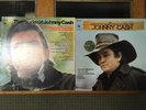 Johnny Cash 4 LP Country & Western Superstar Dutch & World of Johnny Cash 2 eye