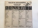Galactic Zoo Dossier - Kingdom Come Arthur Brown Vinyl LP - UK Polydor 1st press