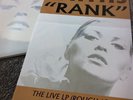 The Smiths RANK Original Rough Trade 126L WITH POSTER Morrissey NEAR MINT