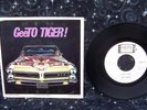 THE TIGERS GeeTO TIGER/BIG SOUNDS COLPIX SPEC 773 PROMO W/PICTURE SLEEVE