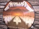 Metallica Master of puppets Picture Disc