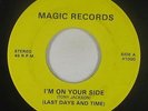 Modern Soul/Funk 45 - Last Days And Time - I'm On Your Side - Magic - mp3 rare