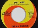 Northern Soul 45 - Thelma Houston - Baby Mine - Capitol - mp3