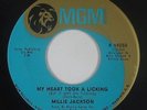 Northern/Deep Soul 45 - Millie Jackson - My Heart Took A Licking - MGM - mp3
