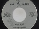 Northern Soul Funk 45 - Performers - Mini Skirt - Big Mack - VG+ mp3