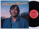 BILLY JOE SHAVER I'm Just an Old Chuck of Coal COLUMBIA LP NM promo