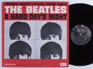BEATLES A Hard Day's Night OST UNITED ARTISTS LP VG+ mono