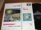SXL 2027 BBB Wbg ED1 Dukas Debussy Ravel Ernest Ansermet LOSR NM