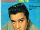 ELVIS PRESLEY loving you U.S. RCA LP LSP-1515_orig 1964 issue