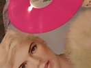 Betty Who Take Me When You Go Pink Colored Vinyl Record