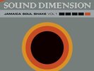 Soul Jazz - Jamaica Soul Shake, Vol. 1