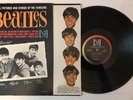 Songs, Pictures And Stories Of The Beatles - 1965 Vee-Jay Gatefold VJLP 1062 VG+