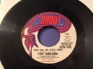 Northern Soul 45 The Dreams They Call Me Jesse James Free P&P