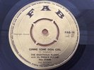 RIGHTEOUS FLAMES/PRINCE BUSTER Gimme Some Sign Girl 1967 UK FAB - REGGAE / SKA