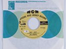 Garage Psych 45 ENEMYS Hey Joe  M-G-M HEAR promo