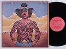 DAVID ALLAN COE Tattoo COLUMBIA LP NM