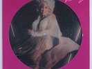 DOLLY PARTON Great Balls of Fire RCA LP VG+ picture disc