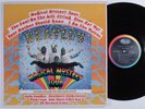 BEATLES Magical Mystery Tour CAPITOL LP NM/VG+ rainbow label