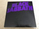 BLACK SABBATH - Master Of Reality -  US Promo LP + Poster - UNPLAYED
