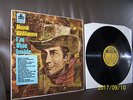 Hank Williams with the Drifting Cowboys LP I'm Blue Inside