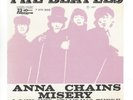 BEATLES  BRAZILIAN ISSUED   7''  EP IN  EX / EX  CON