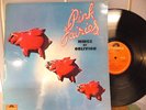 PINK FAIRIES Kings Of Oblivion ** orig. UK 1st issue 1973 w/ poster NM