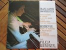 RARE FELICJA BLUMENTAL BEETHOVEN HOFFMEISTER AUDITORIUM STEREO BX 207 UK