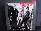 THE CLASH U.S. S/T SELF-TITLED 1ST ALBUM LP WHITE LABEL PROMO W/7